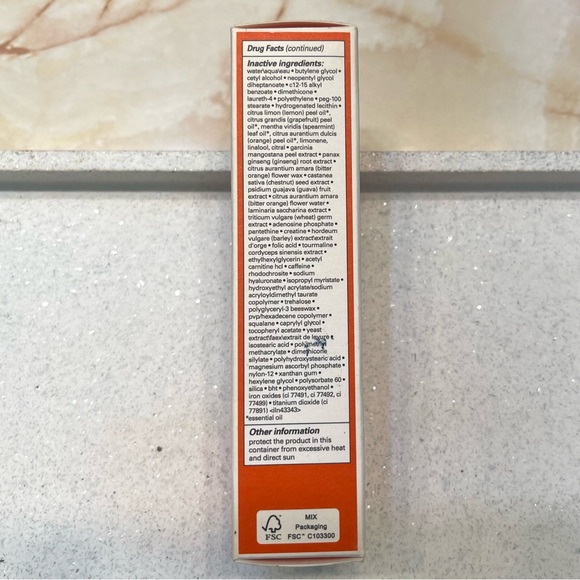 Origins ~ ‘GINZING SPF 40’ Energy-Boosting Tinted Moisturizer ~ Full Size NIB - Picture 12 of 16